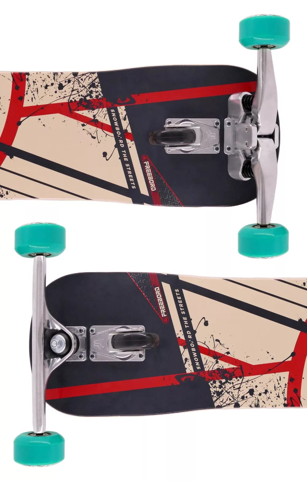 How to choose the right freebord for your style and level? | Freebord
